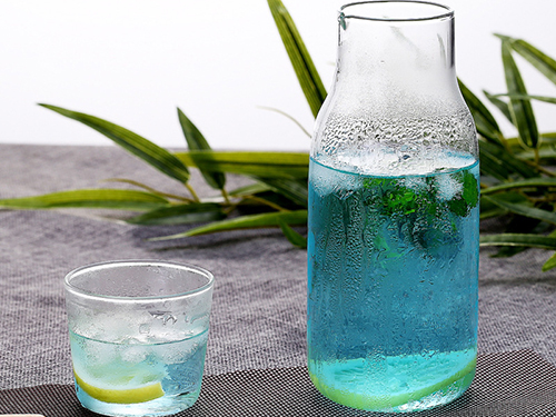 广东玻璃冷水壶杯