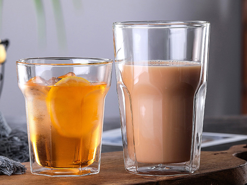 双层玻璃杯