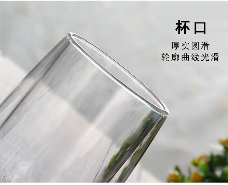 高硼硅双层玻璃杯7