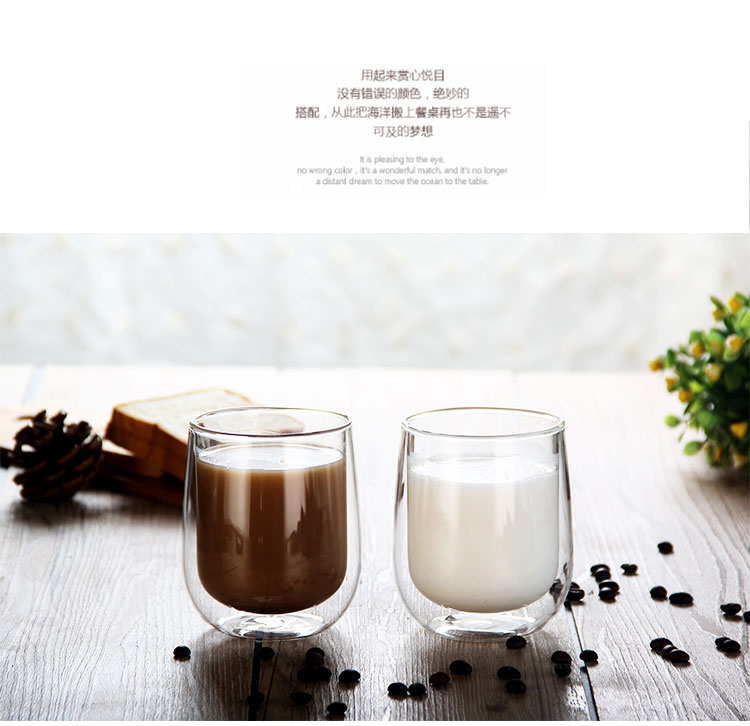 高硼硅双层玻璃杯11