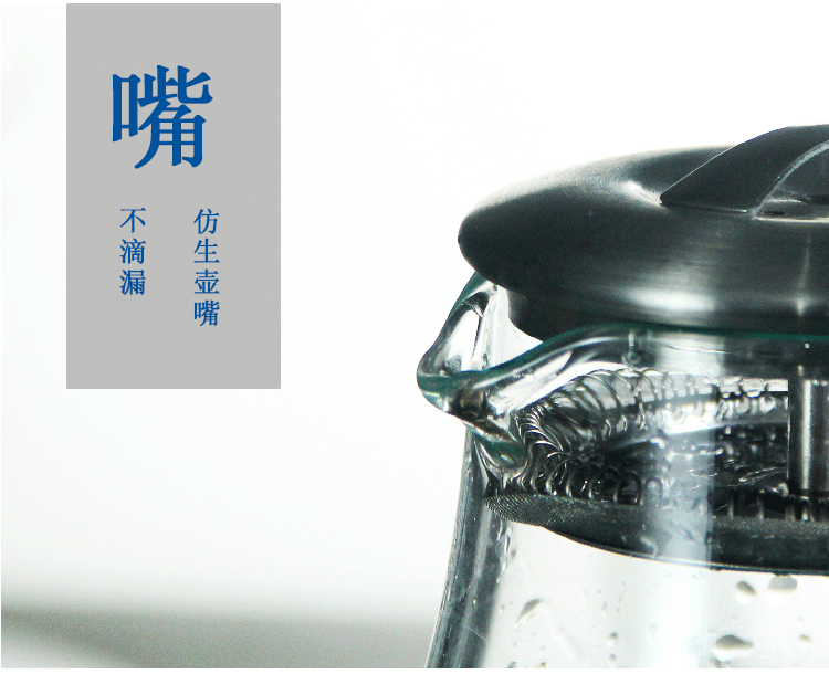 高硼硅玻璃水壶6