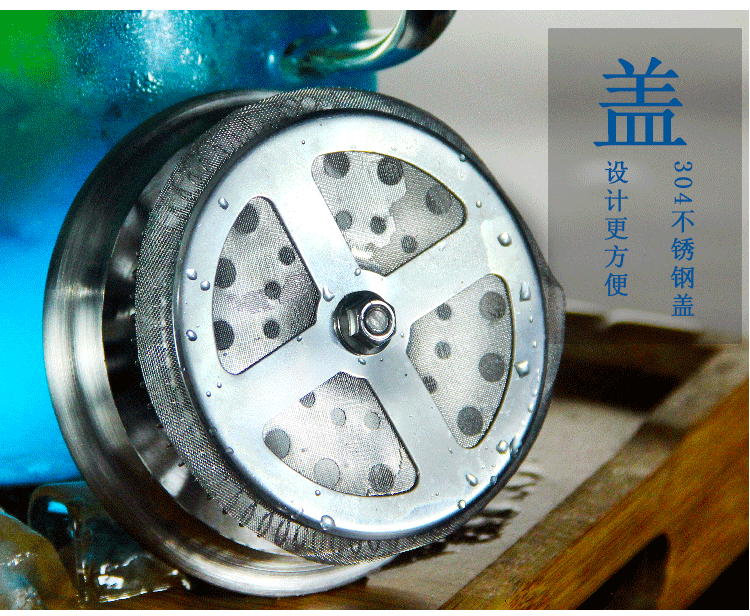 高硼硅玻璃水壶7