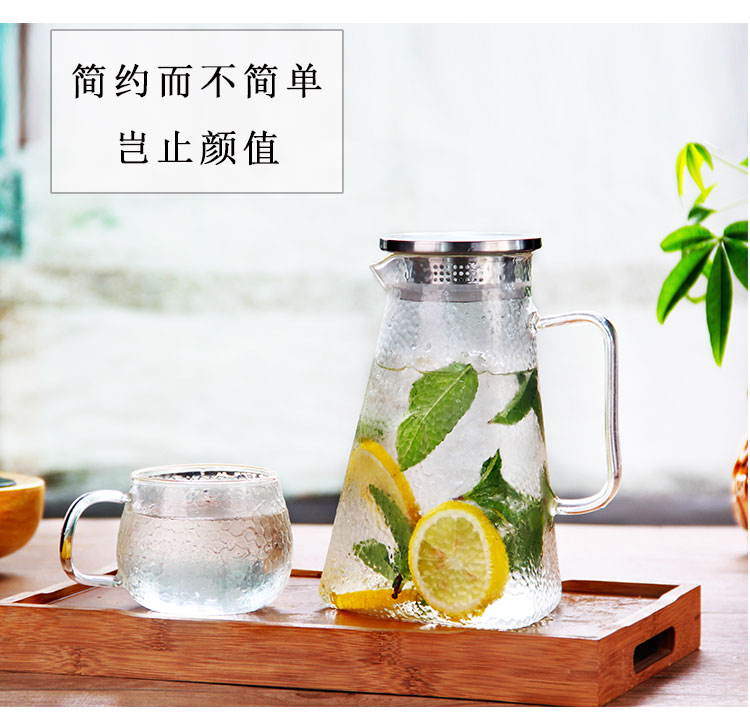 锤目纹冷水壶6