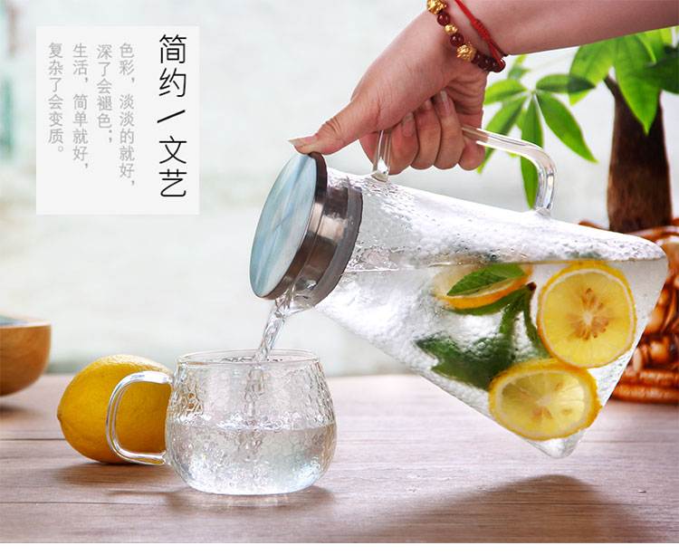 锤目纹冷水壶5