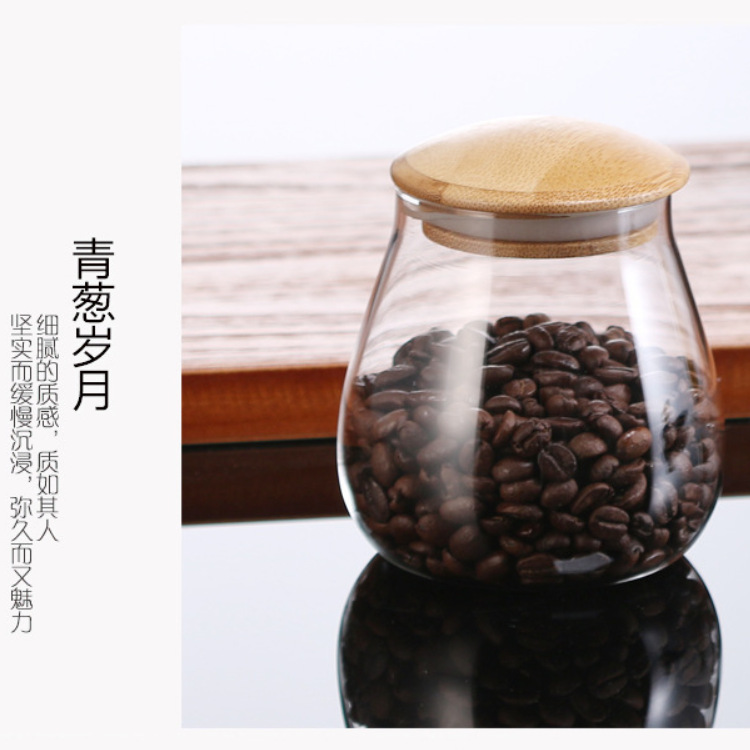 玻璃储物罐1