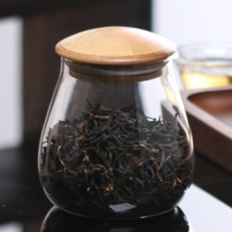 玻璃储物罐8