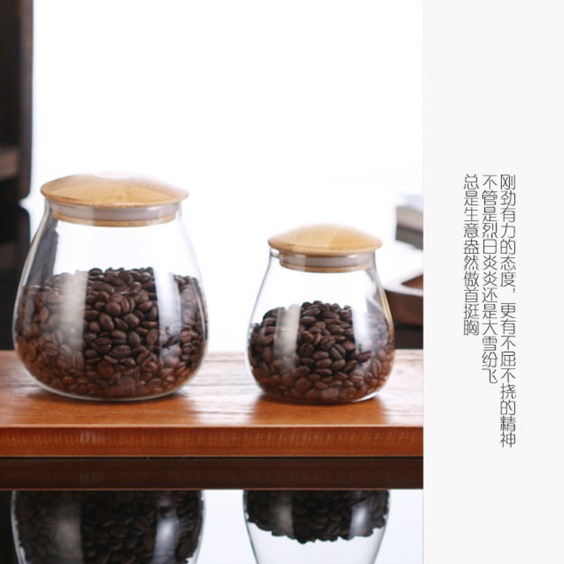 玻璃储物罐3