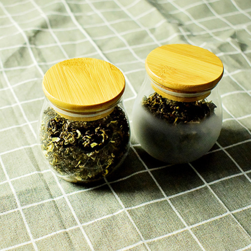玻璃迷你小茶罐18