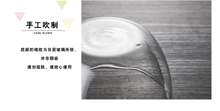 双层耐热玻璃碗8