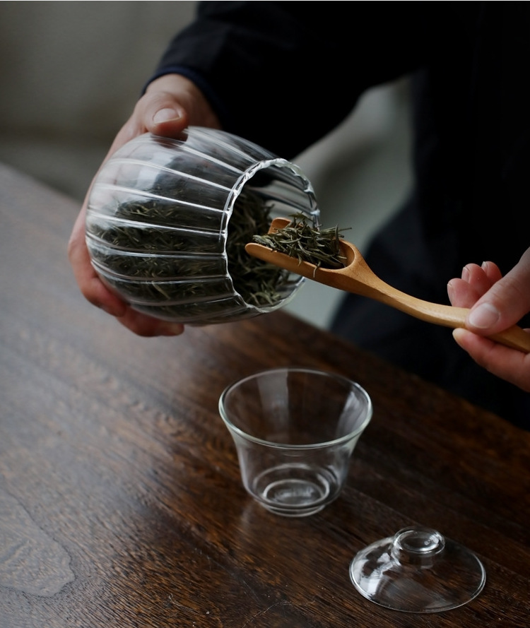 硼硅酸盐密封茶零食罐23