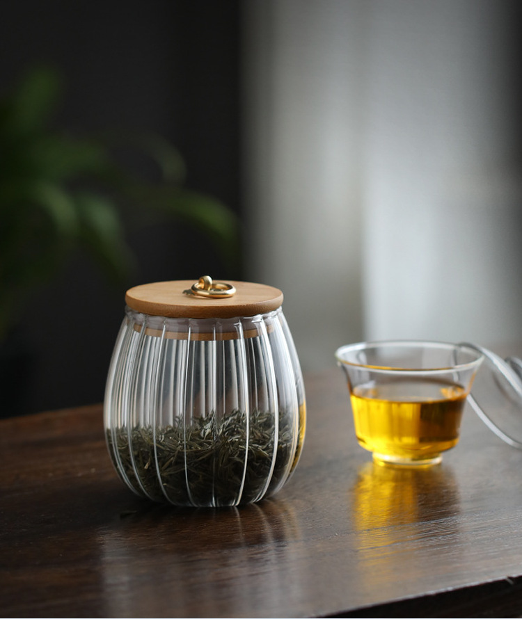 硼硅酸盐密封茶零食罐25