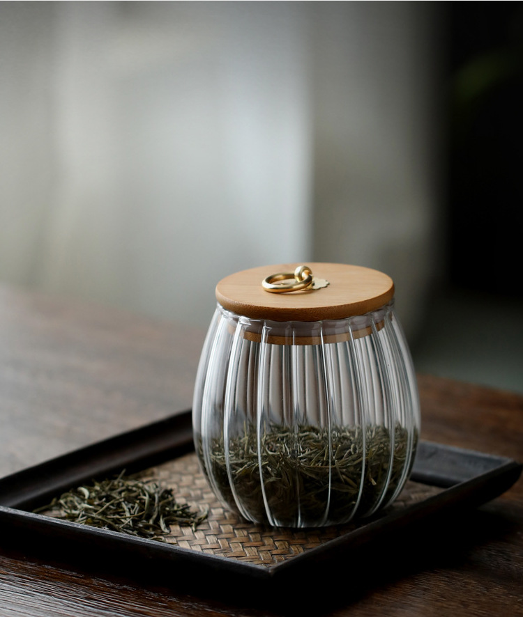 硼硅酸盐密封茶零食罐21
