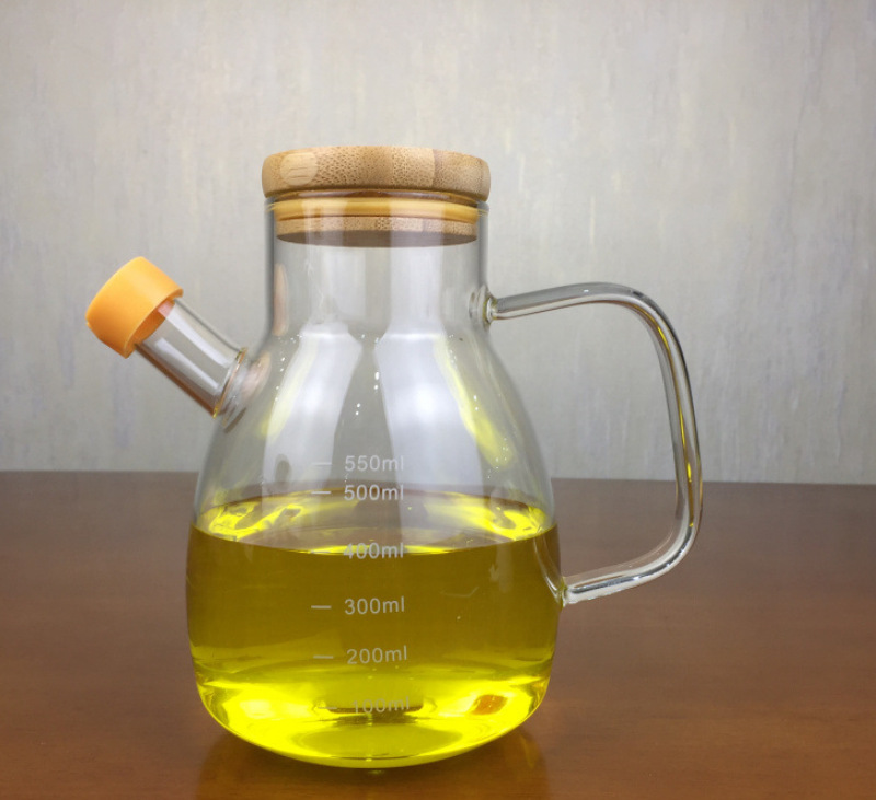 厨房玻璃油壶2