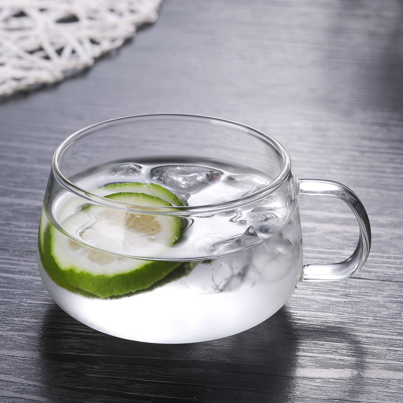 圆润玻璃杯5