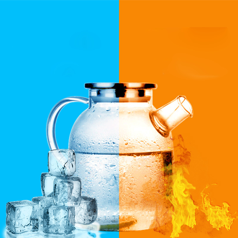 玻璃流水壶4