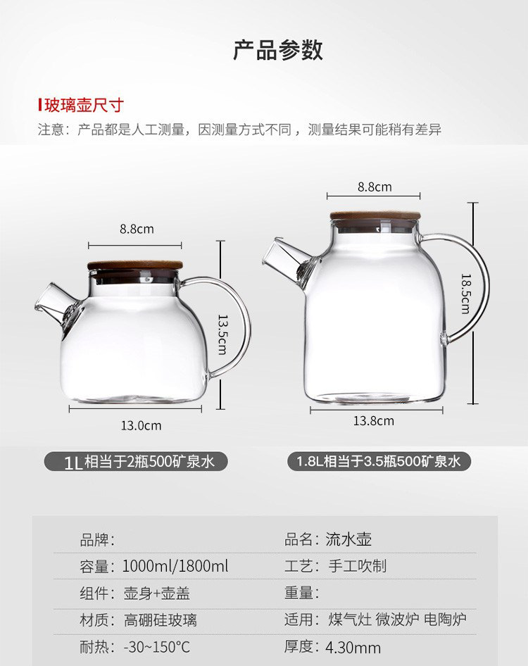 玻璃流水壶1