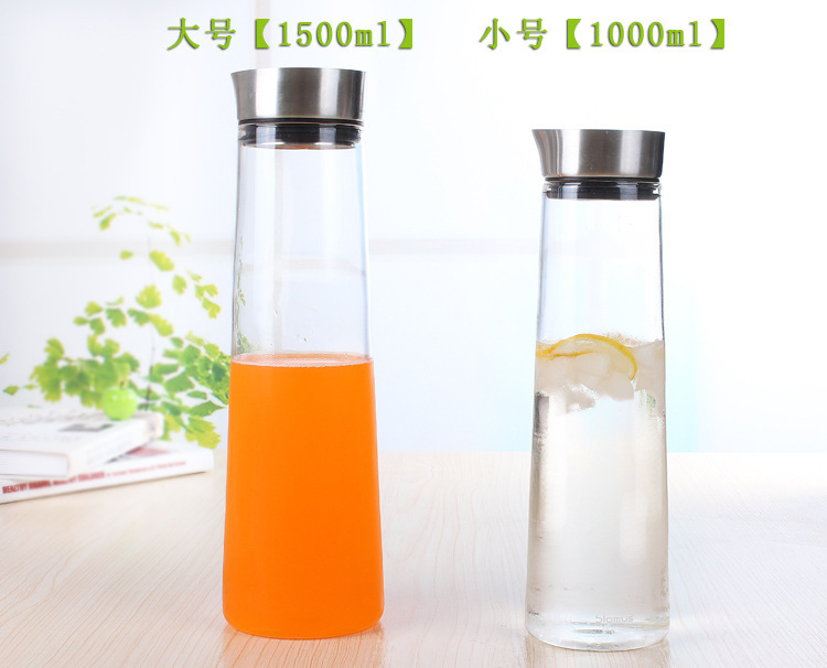 玻璃直壶6