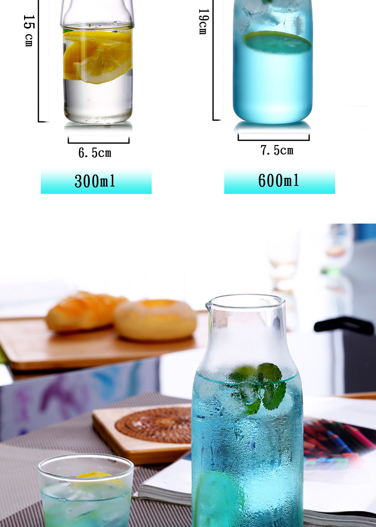 玻璃冷水壶杯2