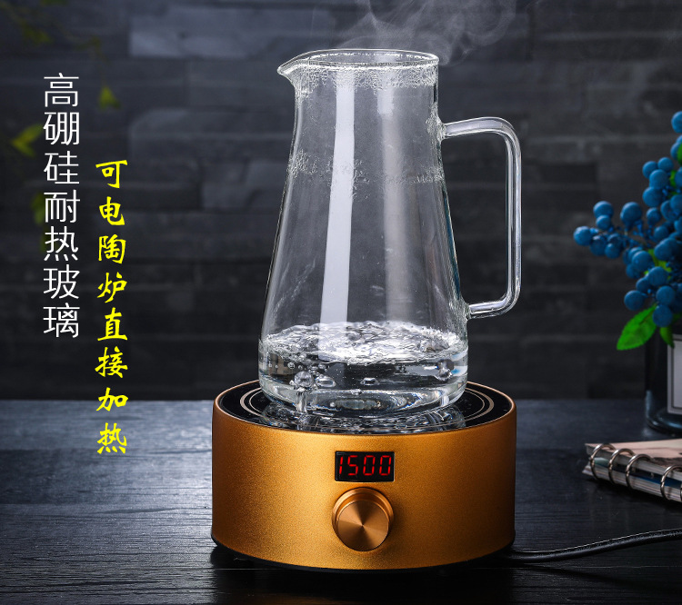高硼硅玻璃壶2