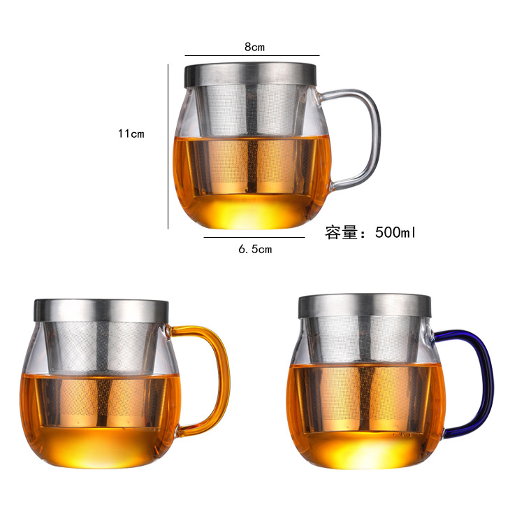 玻璃茶壶1